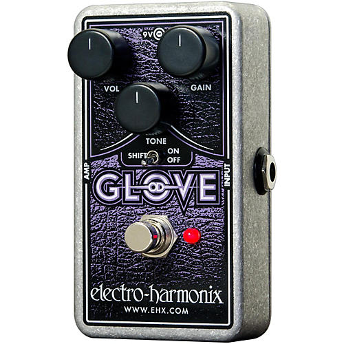 electro harmonix distortion