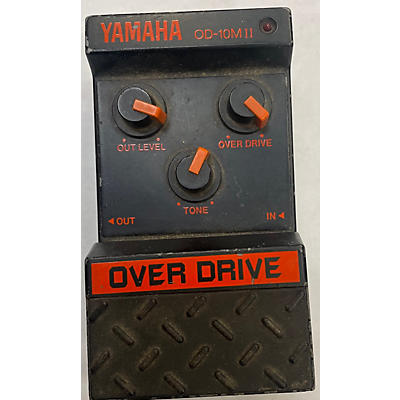 Yamaha OD10M II Effect Pedal