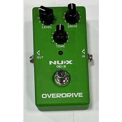 NUX OD3 Effect Pedal