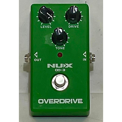 NUX OD3 Effect Pedal