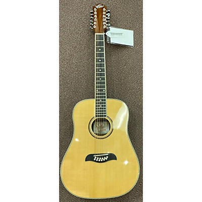 Oscar Schmidt OD312 12 String Acoustic Guitar