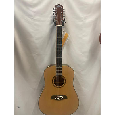 Oscar Schmidt OD312A 12 String Acoustic Guitar