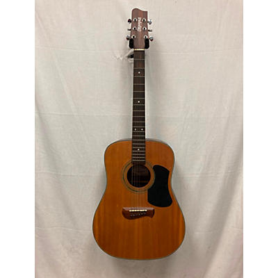 Olympia By Tacoma OD3E Acoustic Electric Guitar
