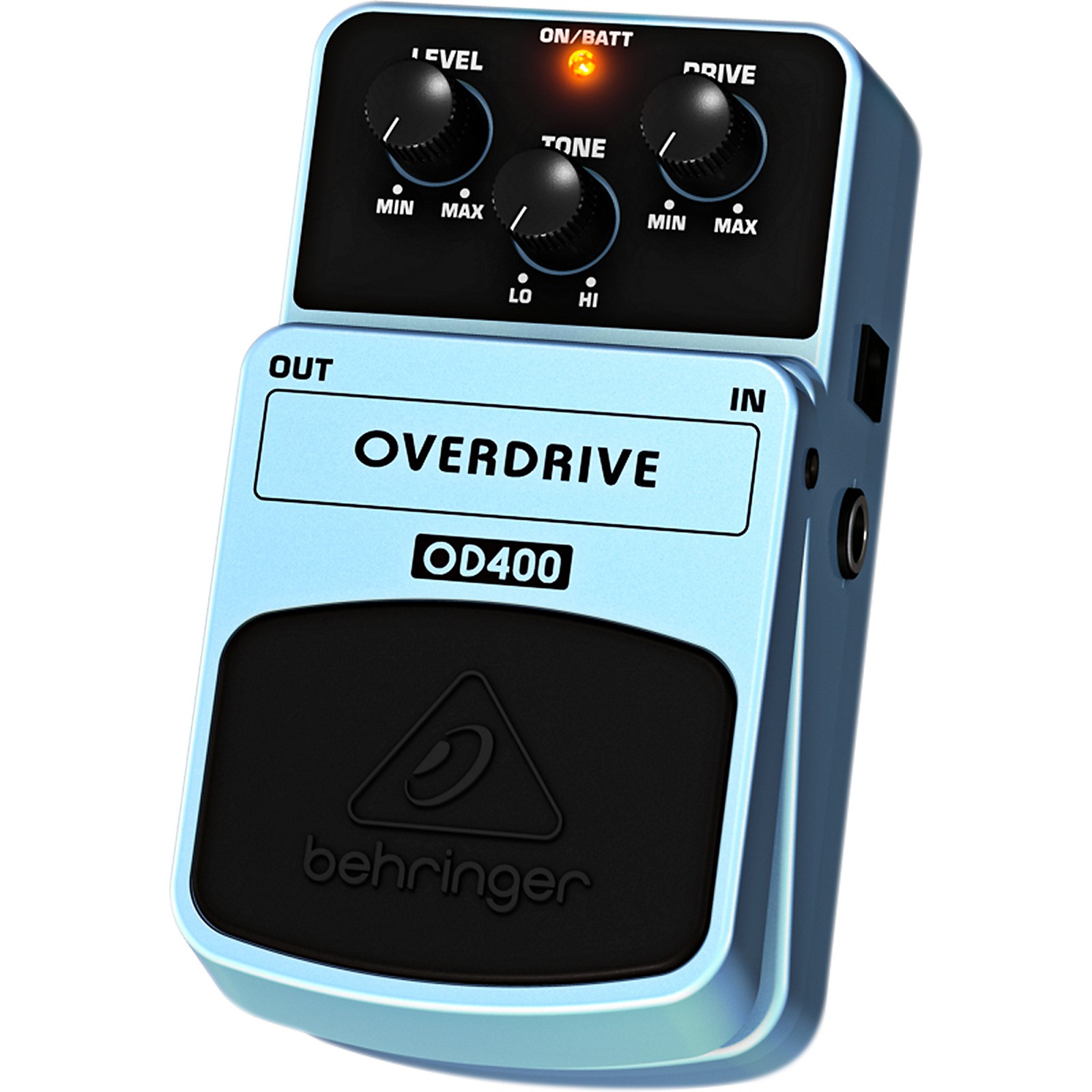 Behringer OD400 Overdrive Guitar Effects Pedal Musician's Friend