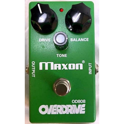 OD808 Overdrive Effect Pedal