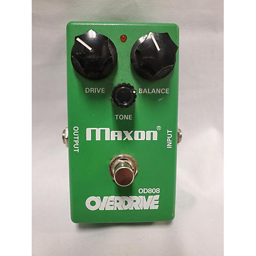OD808 Overdrive Effect Pedal