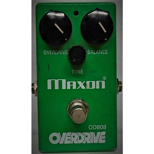 OD808 Overdrive Effect Pedal