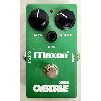 Maxon OD808 Overdrive Effect Pedal