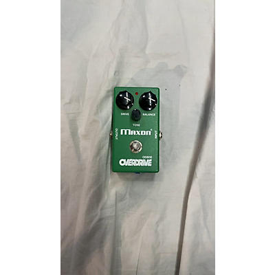Maxon OD808 Overdrive Effect Pedal