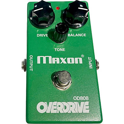 Maxon OD808 Overdrive Effect Pedal