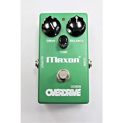 Maxon OD808 Overdrive Effect Pedal