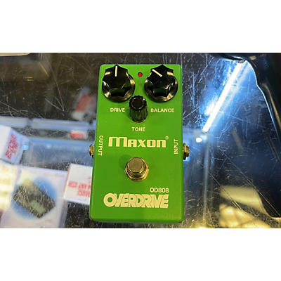Maxon OD808 Overdrive Effect Pedal