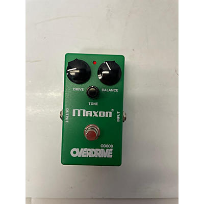 Maxon OD808 Overdrive Effect Pedal