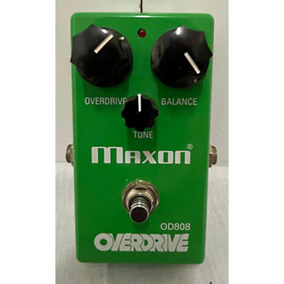 Maxon OD808 Overdrive Effect Pedal