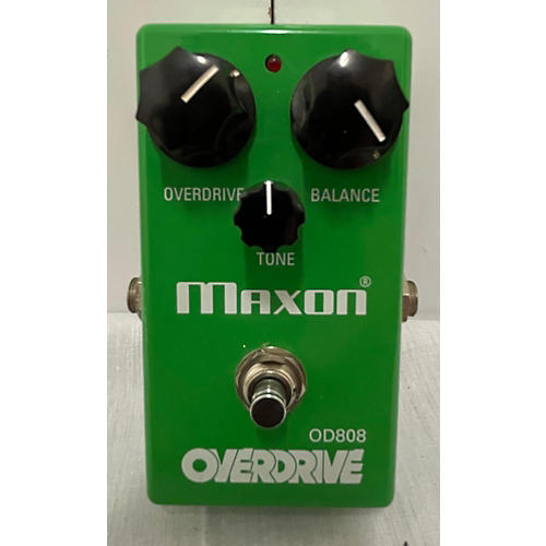 Maxon OD808 Overdrive Effect Pedal