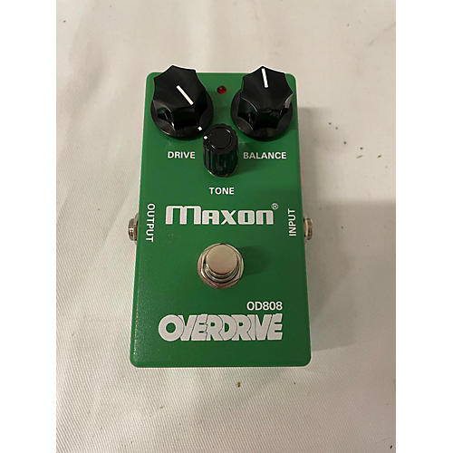 Maxon OD808 Overdrive Effect Pedal