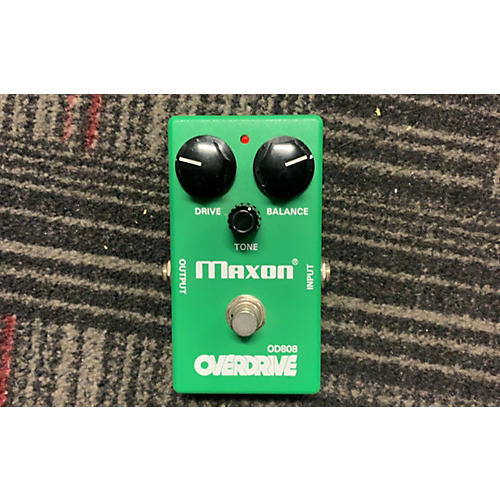 Maxon OD808 Overdrive Effect Pedal