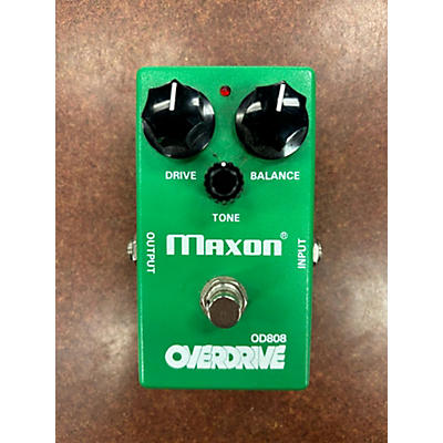 Maxon OD808 Overdrive Effect Pedal