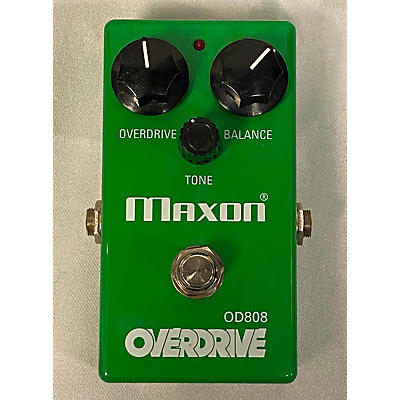 Maxon OD808 Overdrive Effect Pedal