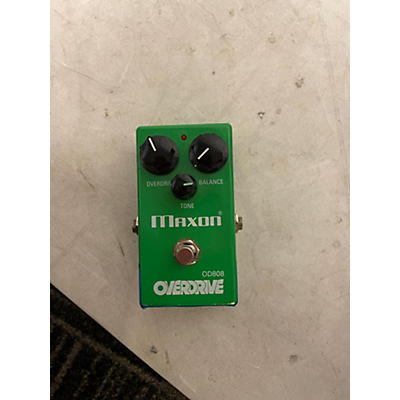 Maxon OD808 Overdrive Effect Pedal