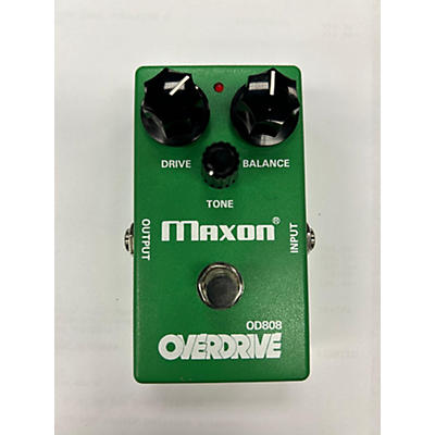 Maxon OD808 Overdrive Effect Pedal