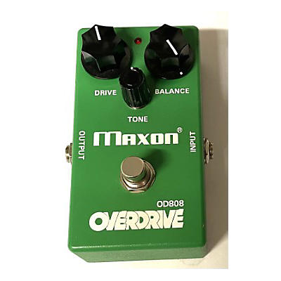 Maxon OD808 Overdrive Effect Pedal