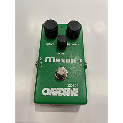 Maxon OD808 Overdrive Effect Pedal