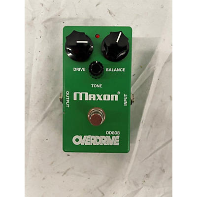 Maxon OD808 Overdrive Effect Pedal