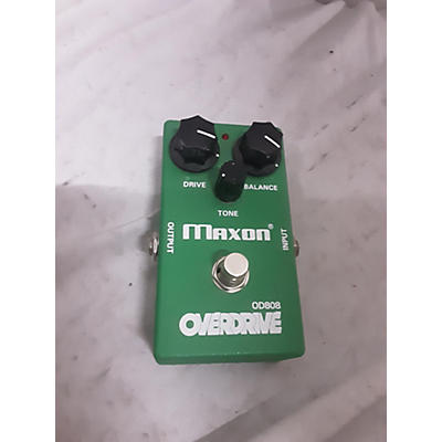 Maxon OD808 Overdrive Effect Pedal