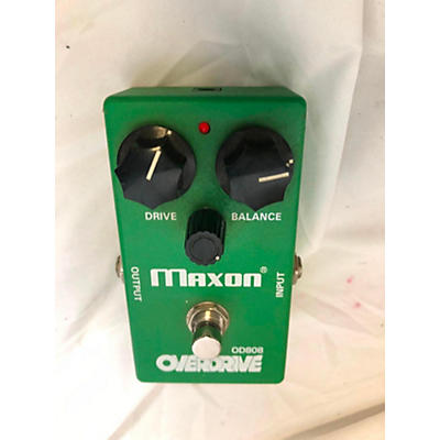 Maxon OD808 Overdrive Effect Pedal