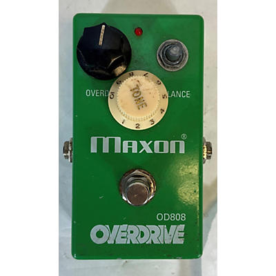 Maxon OD808 Overdrive Effect Pedal