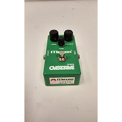 Maxon OD808 Overdrive Effect Pedal