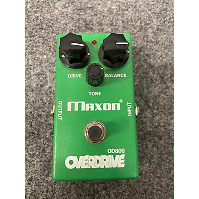 Maxon OD808 Overdrive Effect Pedal