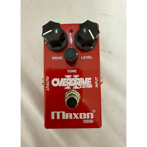 Maxon OD808X Effect Pedal