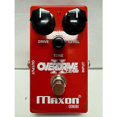 Maxon OD808X Overdrive Effect Pedal