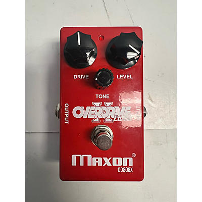 Maxon OD808X Overdrive Effect Pedal