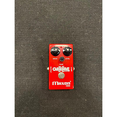 Maxon OD808X Overdrive Effect Pedal