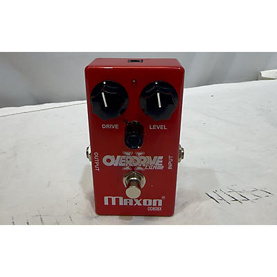 Maxon OD808X Overdrive Effect Pedal