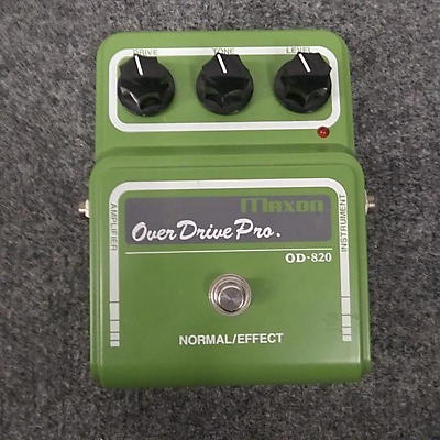 Maxon OD820 Effect Pedal