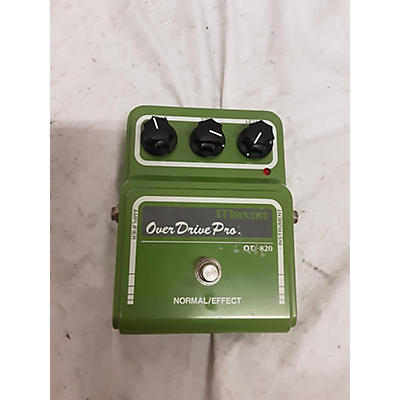 Maxon OD820 Effect Pedal