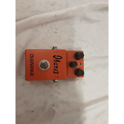 Ibanez OD850 Effect Pedal