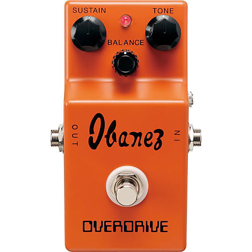 OD850 Limited Edition Reissue Overdrive Effects Pedal