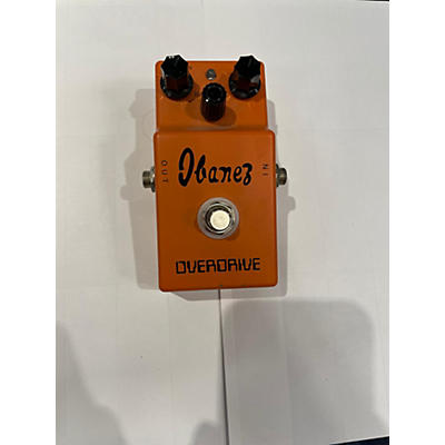 Ibanez OD850 OVERDRIVE Effect Pedal