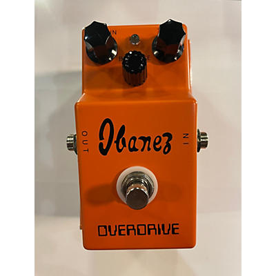 Ibanez OD850 REISSUE Effect Pedal