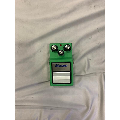 Maxon OD9 Overdrive Effect Pedal