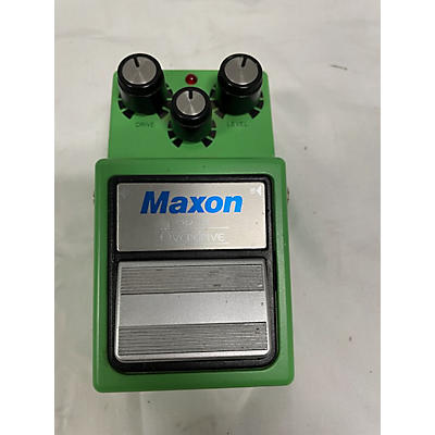 Maxon OD9 Overdrive Effect Pedal