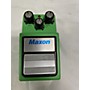 Used Maxon OD9 Overdrive Effect Pedal