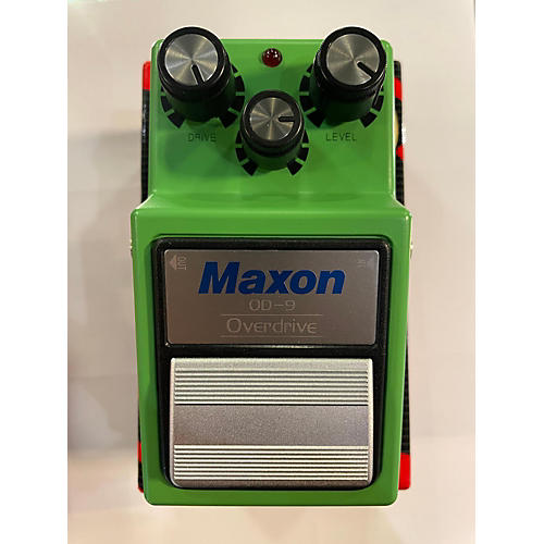 Maxon OD9 Overdrive Effect Pedal