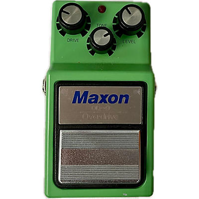 Maxon OD9 Overdrive Effect Pedal