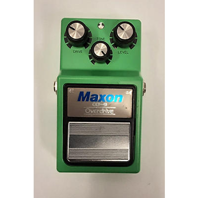 Maxon OD9 Overdrive Effect Pedal